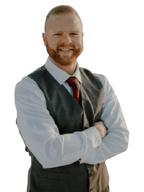 Portrait of Ethan Lehner